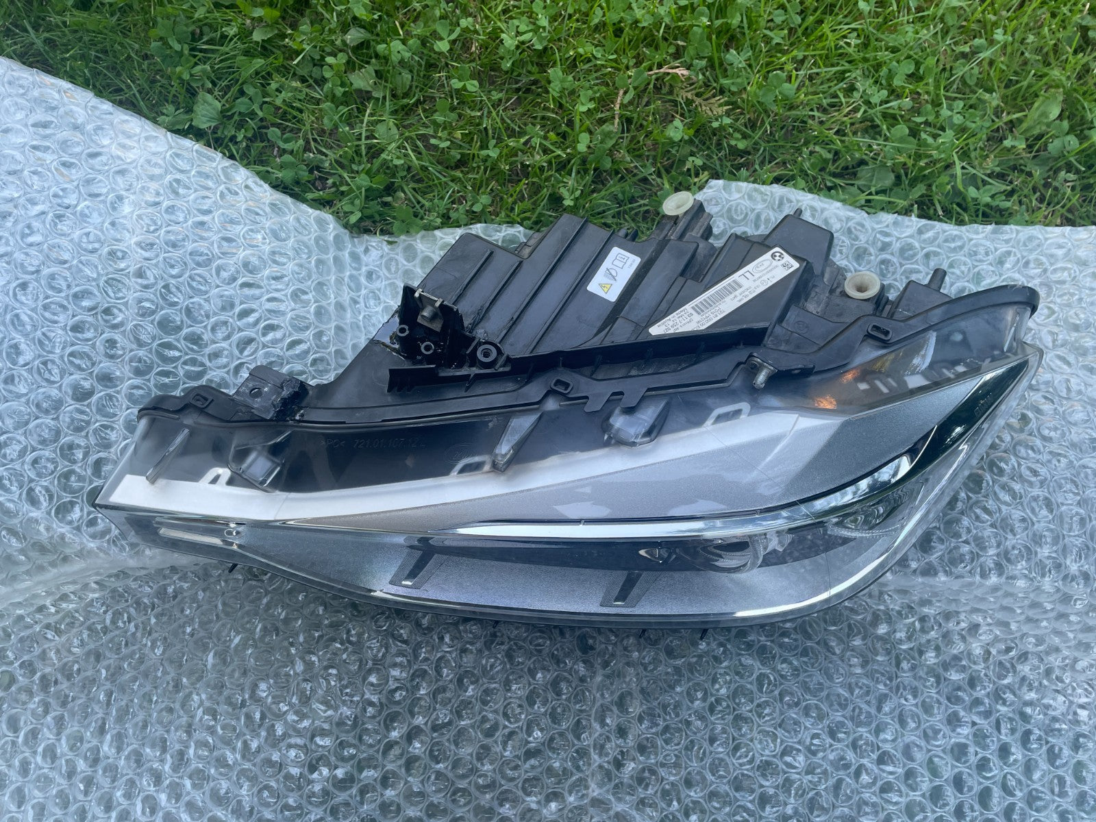 Original BMW 3er F30 F31 Scheinwerfer links 72595274