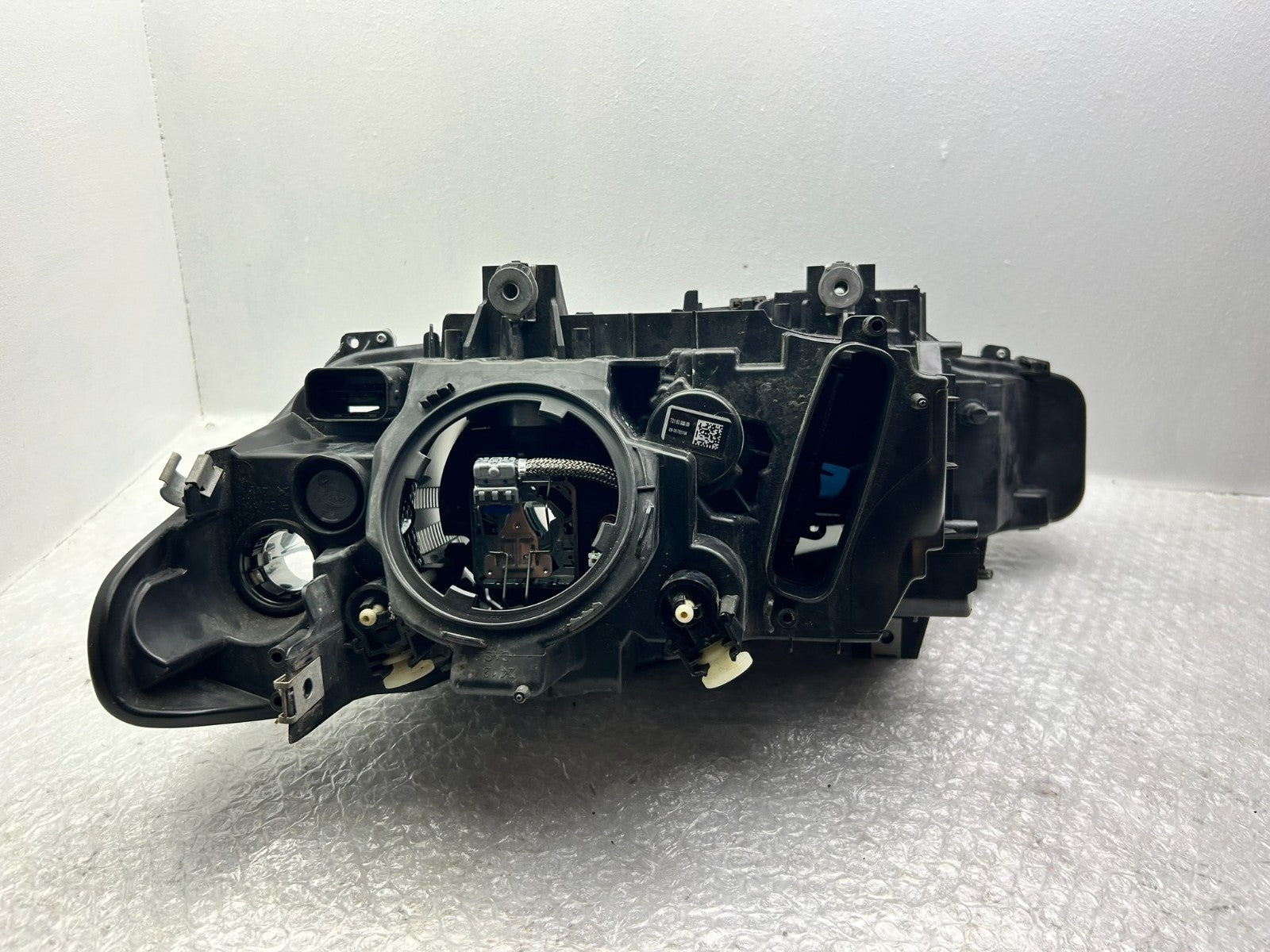 Original BMW 3er F30 F31 Bi-Xenon Scheinwerfer rechts 725952811