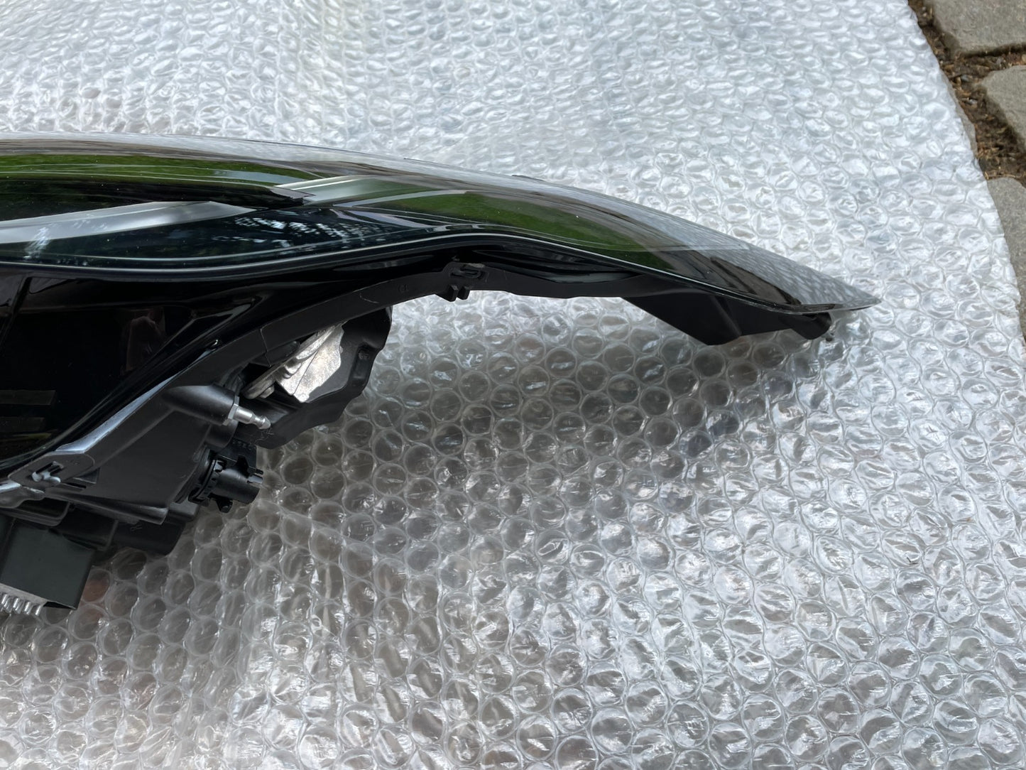 Original Land Rover Discovery LED Scheinwerfer links HY32-13W030-H16