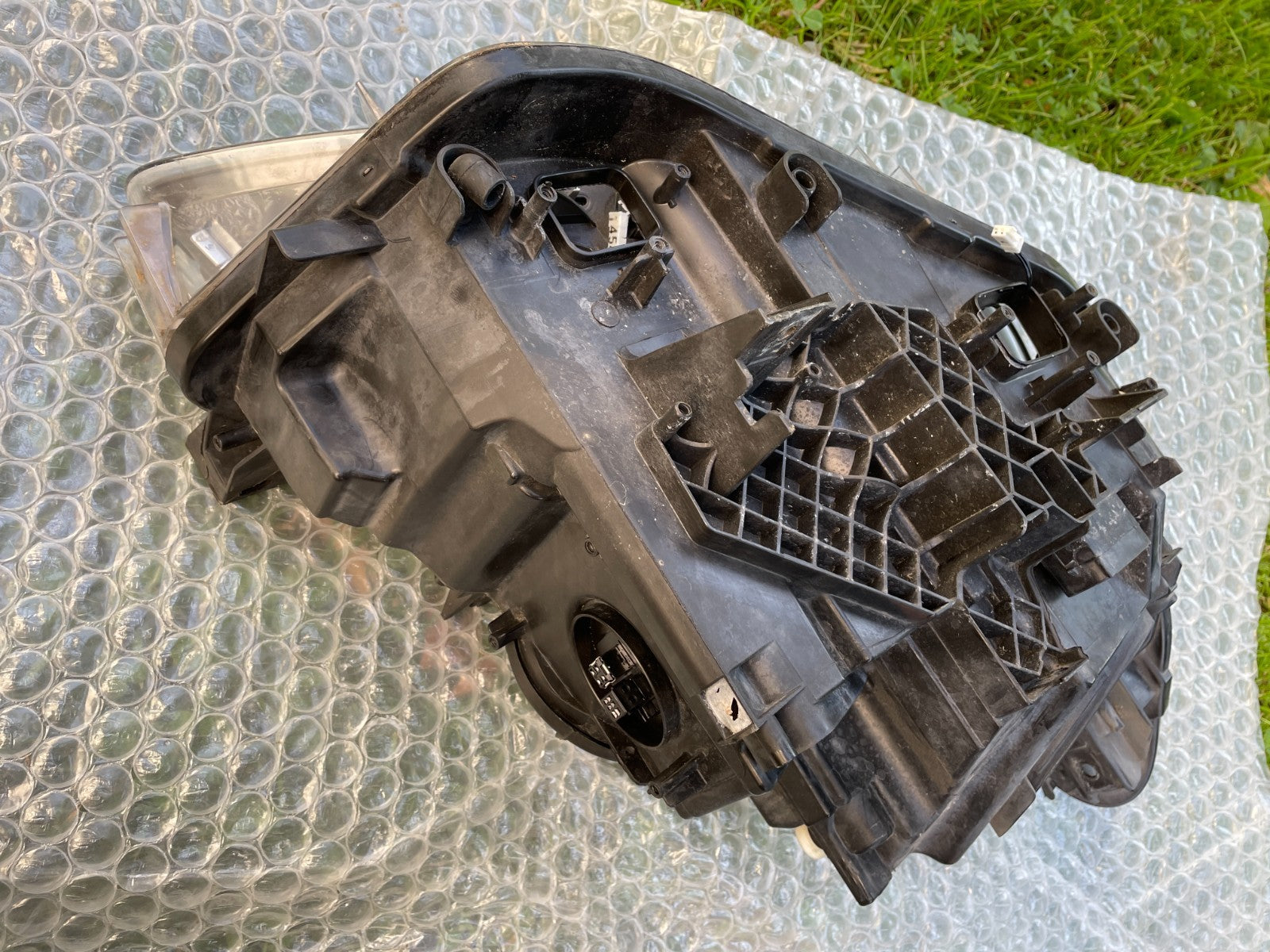 Original BMW 1er F20 F21 Xenon Scheinwerfer links 722967712