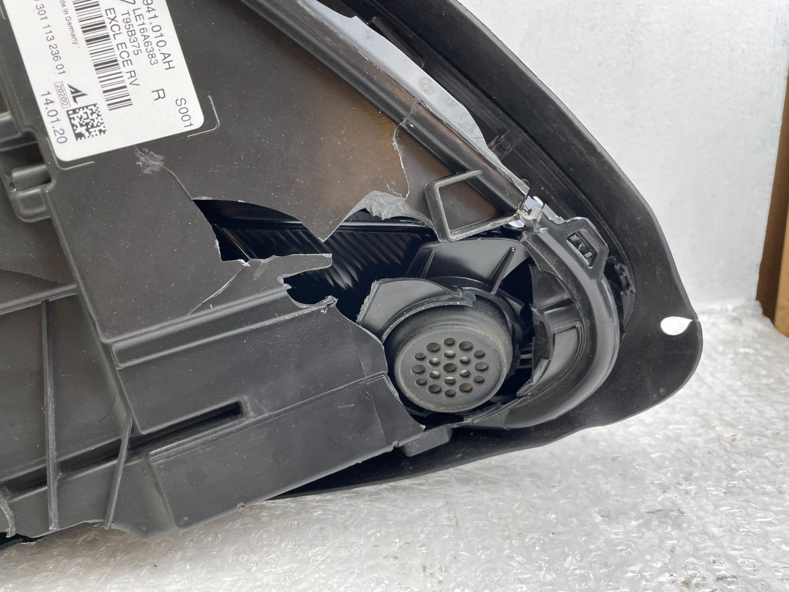 Original Porsche Macan Matrix LED Scheinwerfer rechts 95B941010AH12