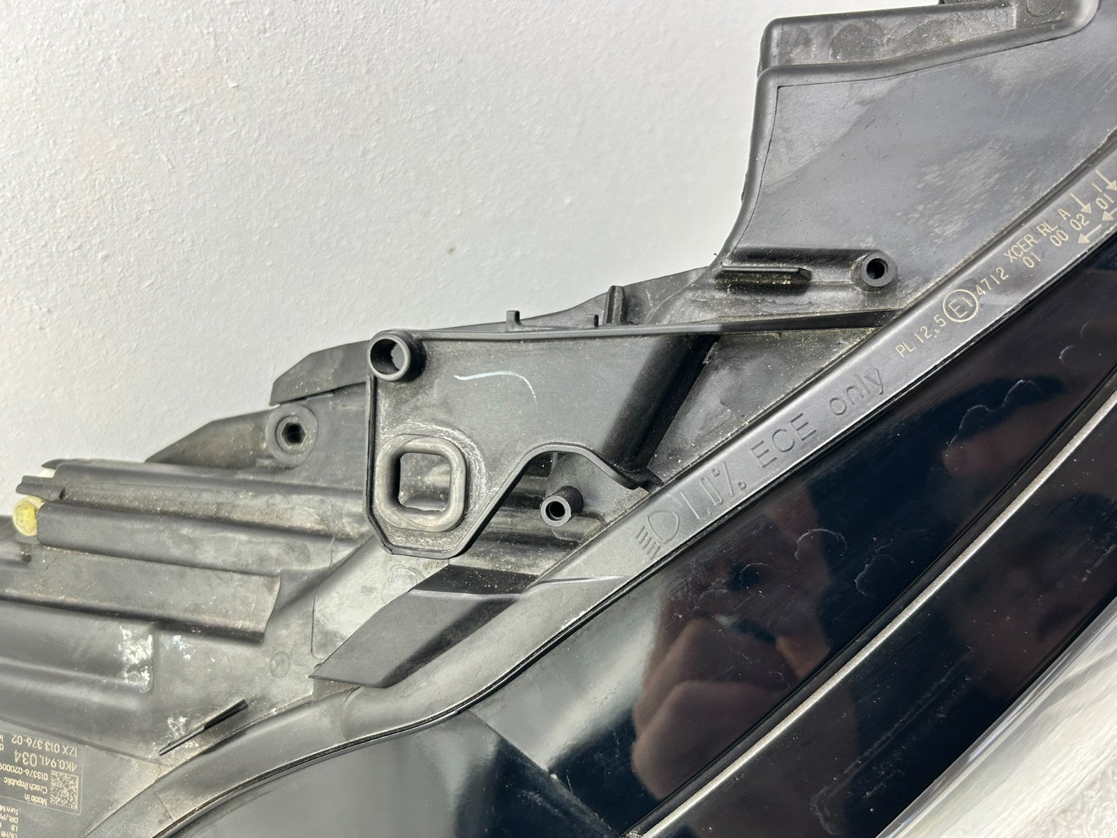 Original Audi A6 C8 LED Scheinwerfer rechts 4K09410345