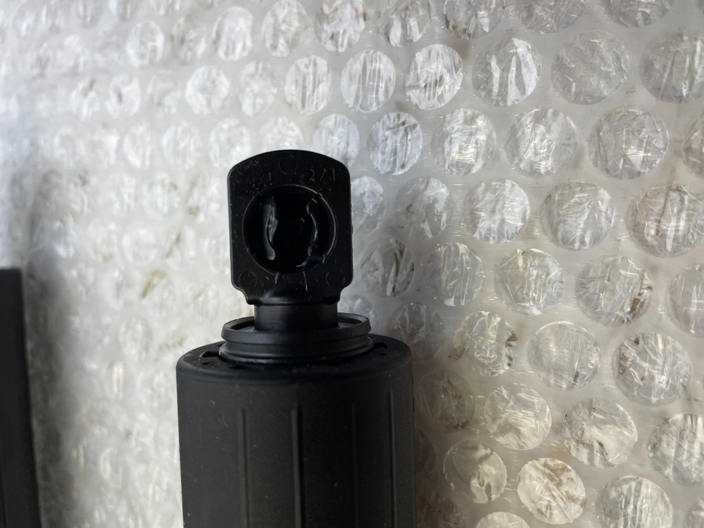 1x Original Skoda Octavia Gasfeder elektrisch Heckklappe Kofferraum 5E7827851D3