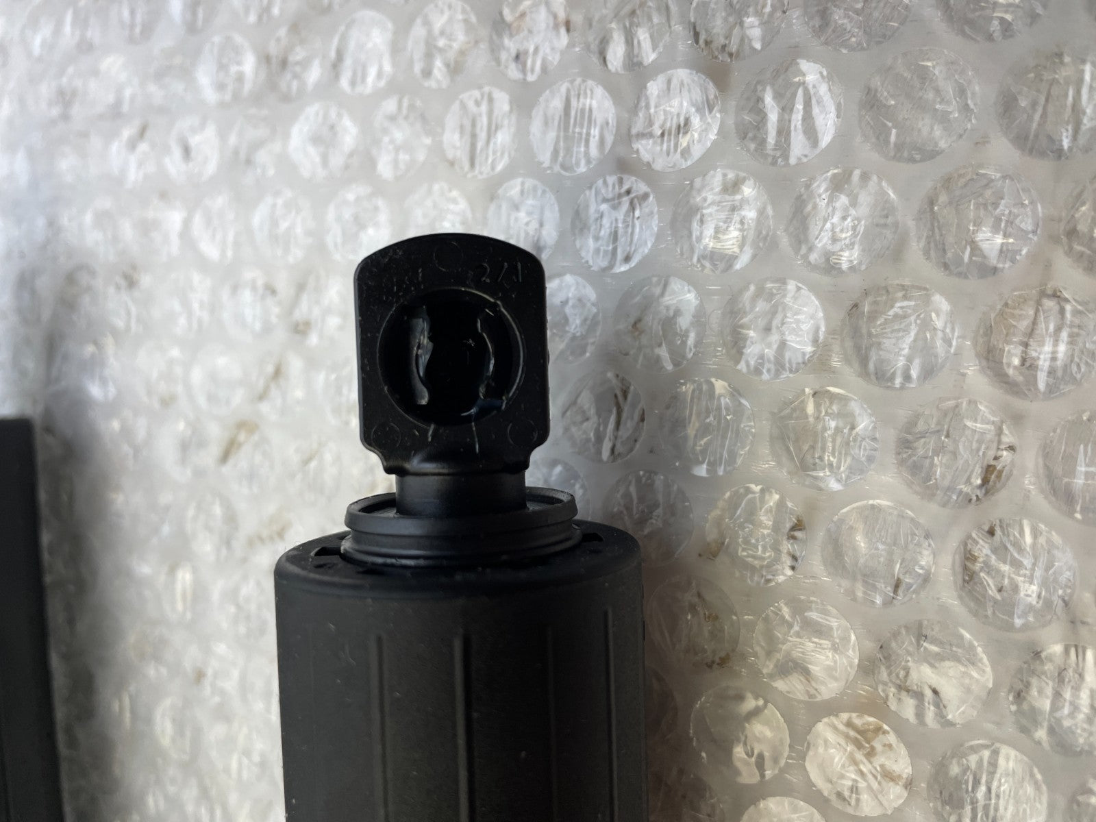 1x Original Skoda Octavia Gasfeder elektrisch Heckklappe Kofferraum 5E7827851D3