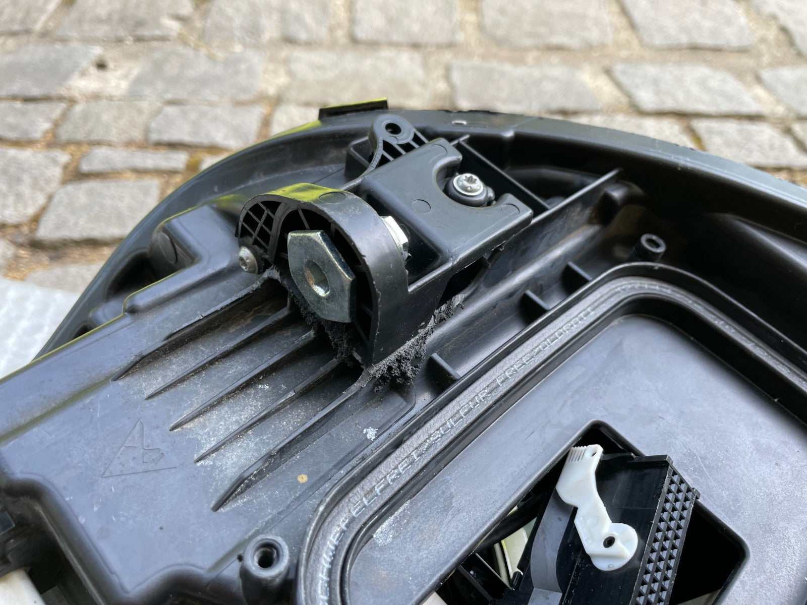 Original Mercedes E-Klasse W213 LED Scheinwerfer rechts A213906780615