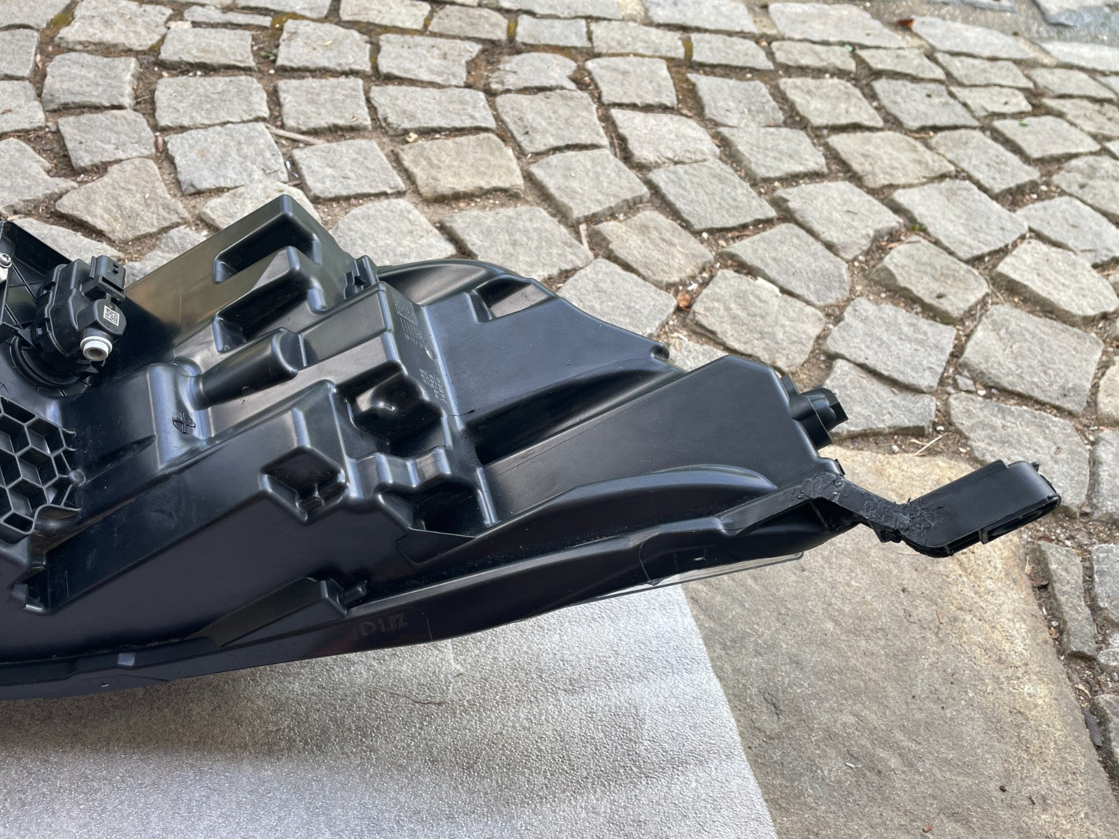 Original Renault Trafic 4 Scheinwerfer links 260601790R6