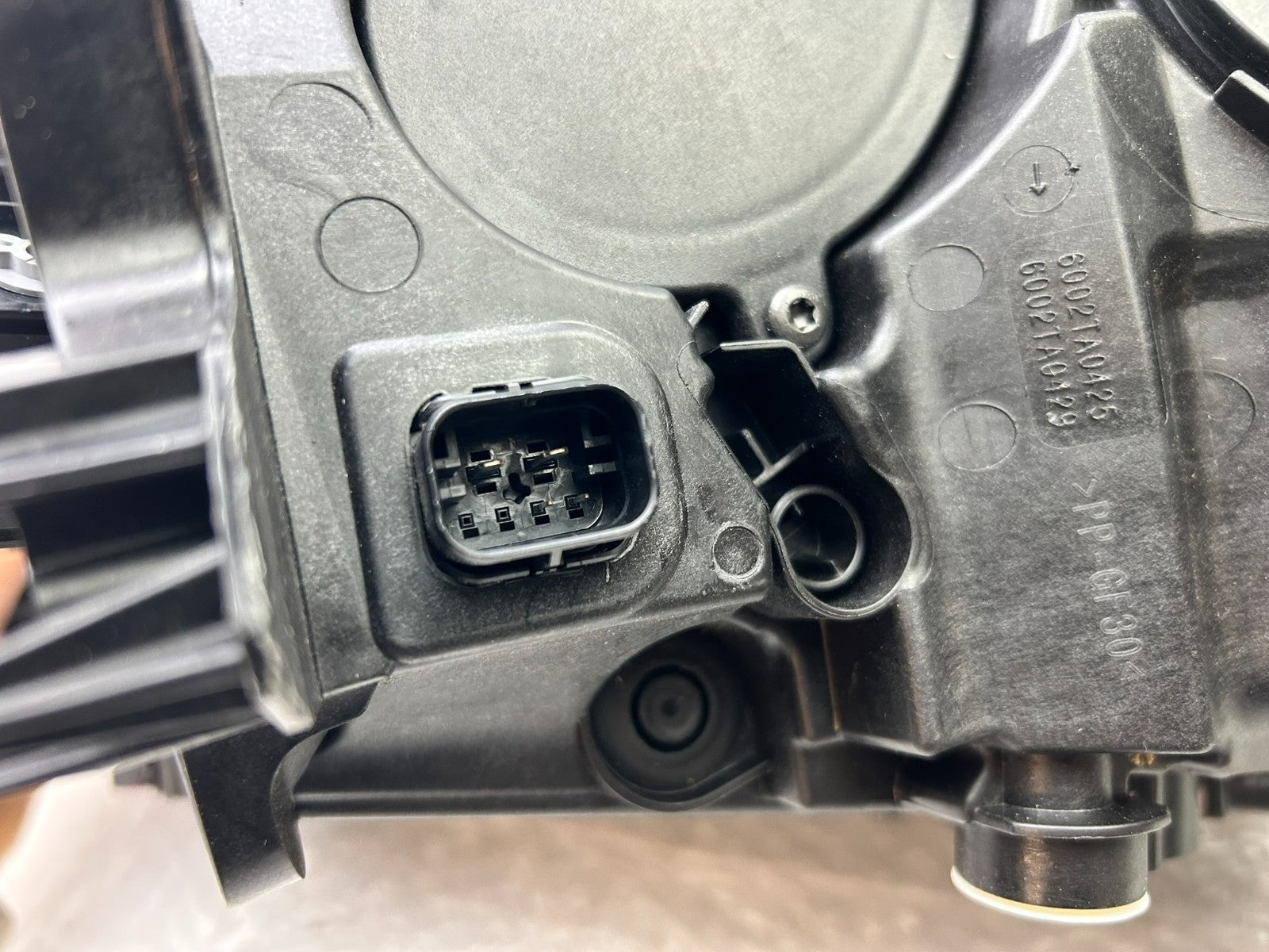 Original BMW X3 G01 G02 LED Laser Scheinwerfer links 5A2921715