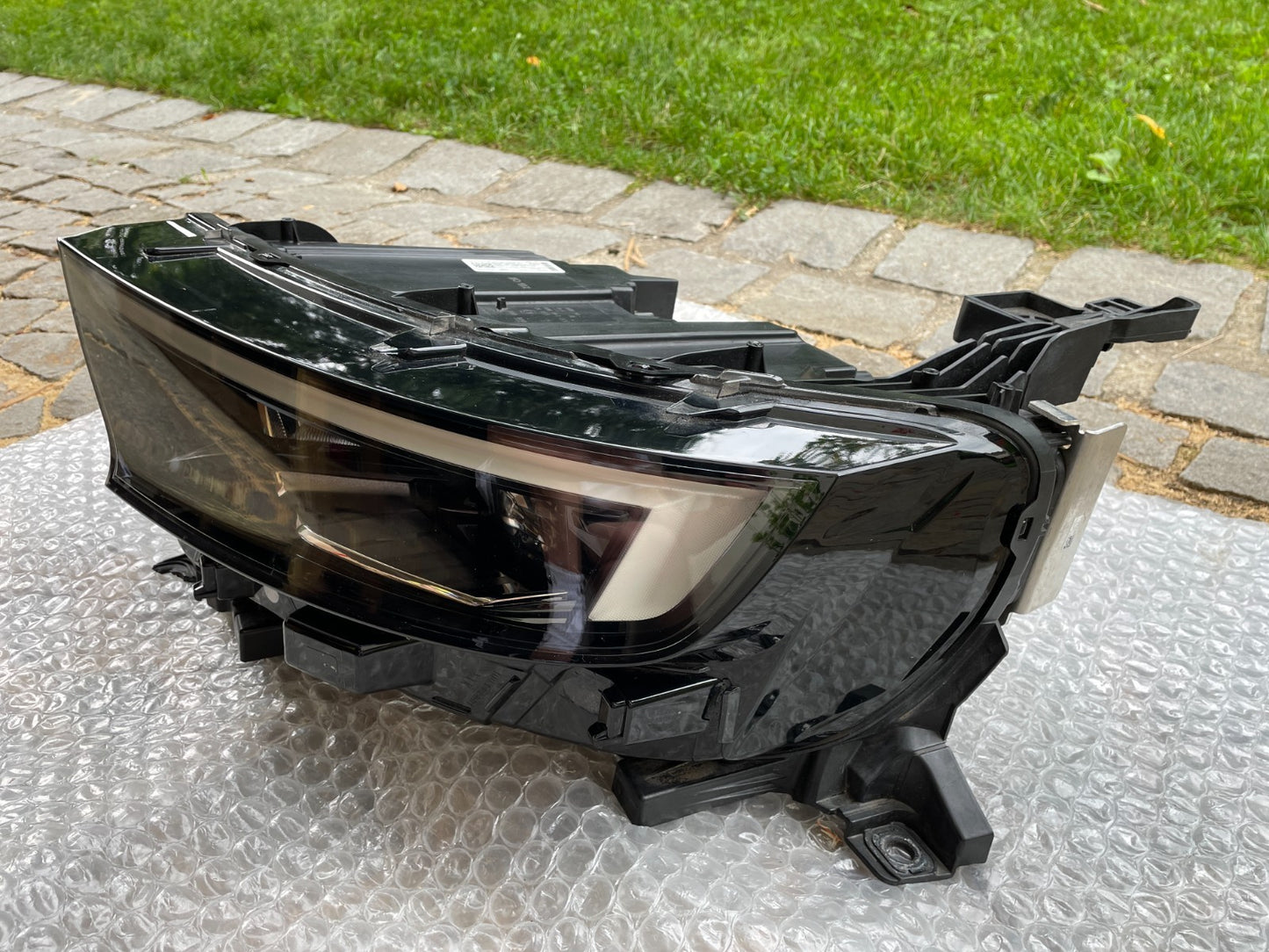 Original Opel Mokka LED Scheinwerfer links 98340168801