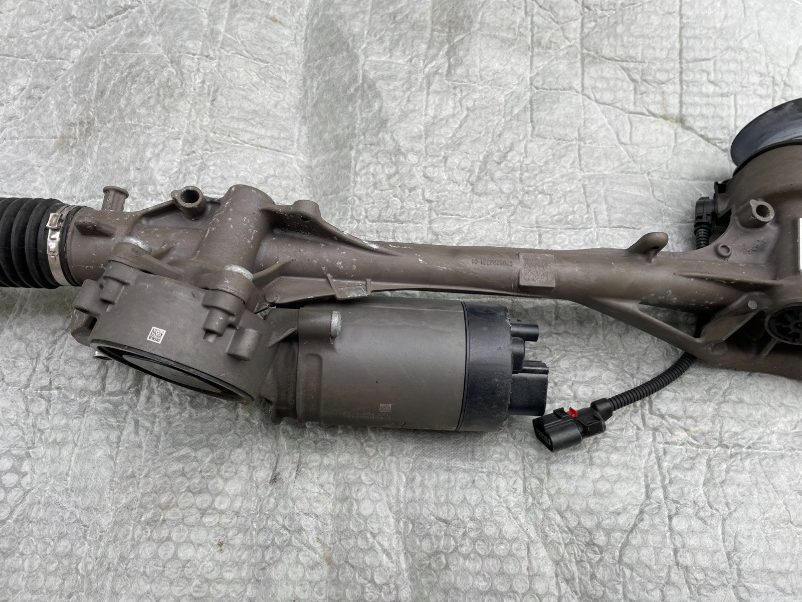 Original VW Golf VIII 8 Lenkgetriebe 5WB423051BA4