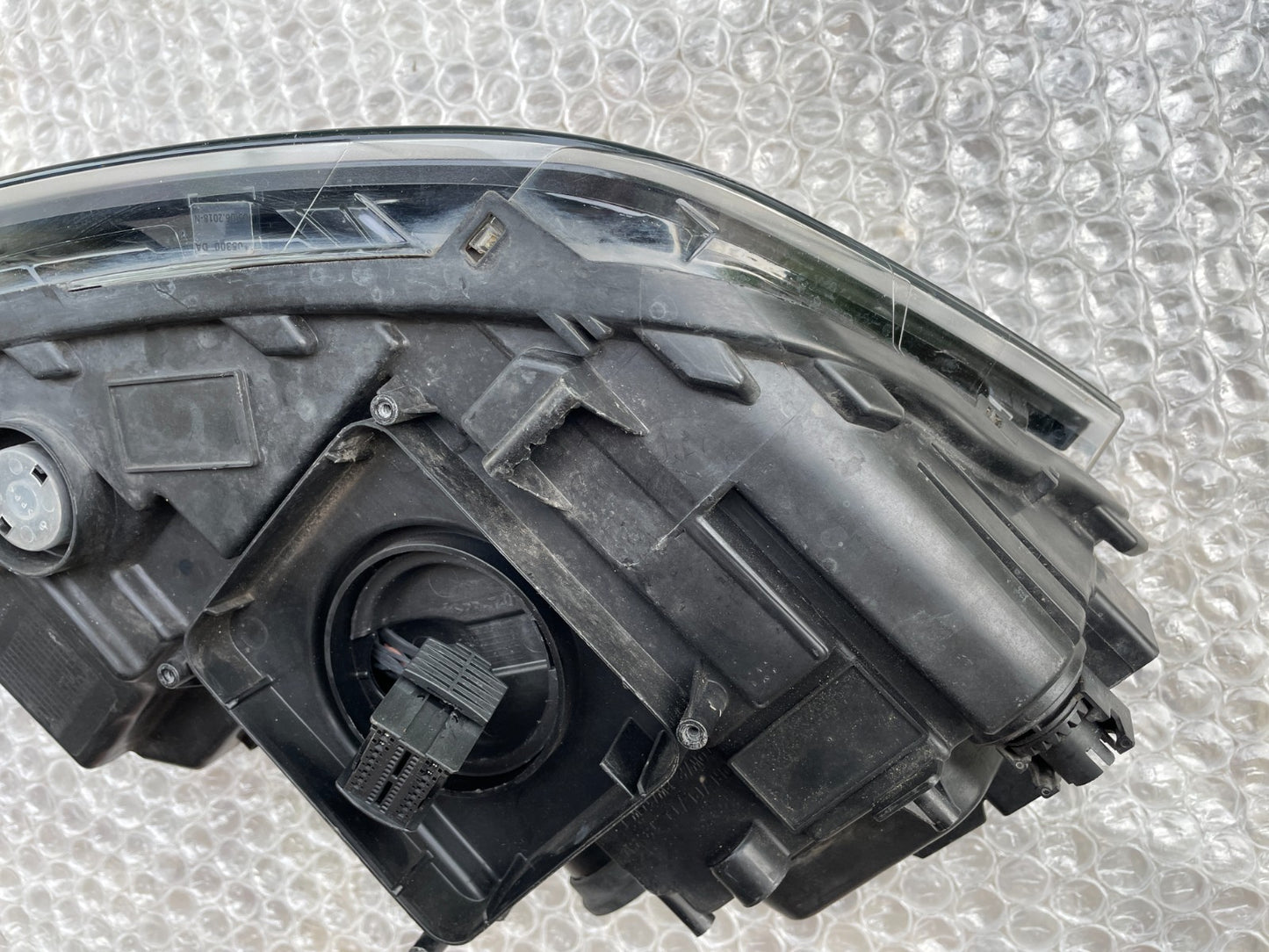 Original VW Polo 2G GTI LED Scheinwerfer links 2G1941773A15