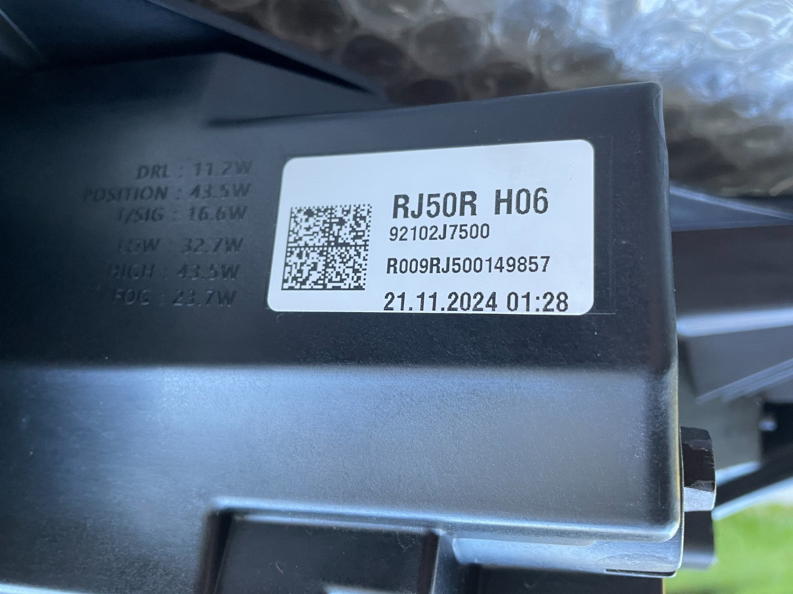 Original Kia Proceed LED Scheinwerfer rechts 92102J750010