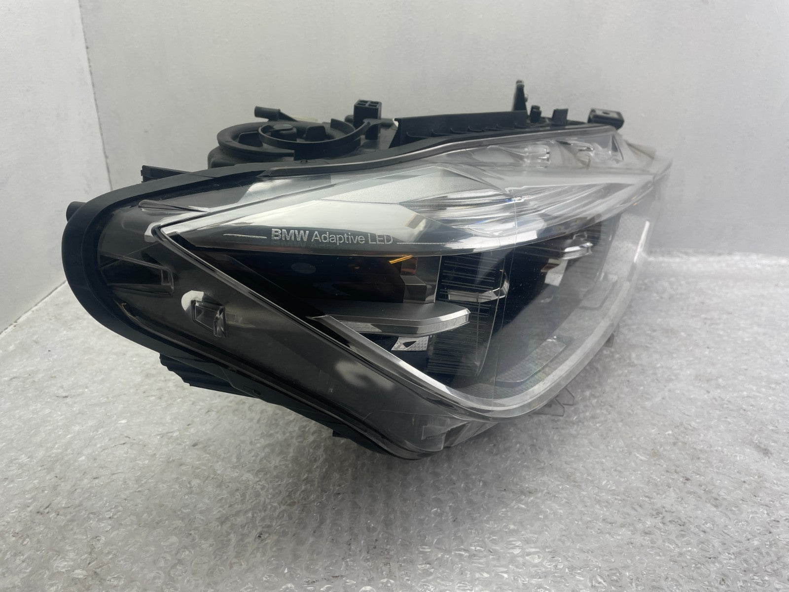 Original BMW F30 F31 LED Scheinwerfer Adaptive rechts 74713122