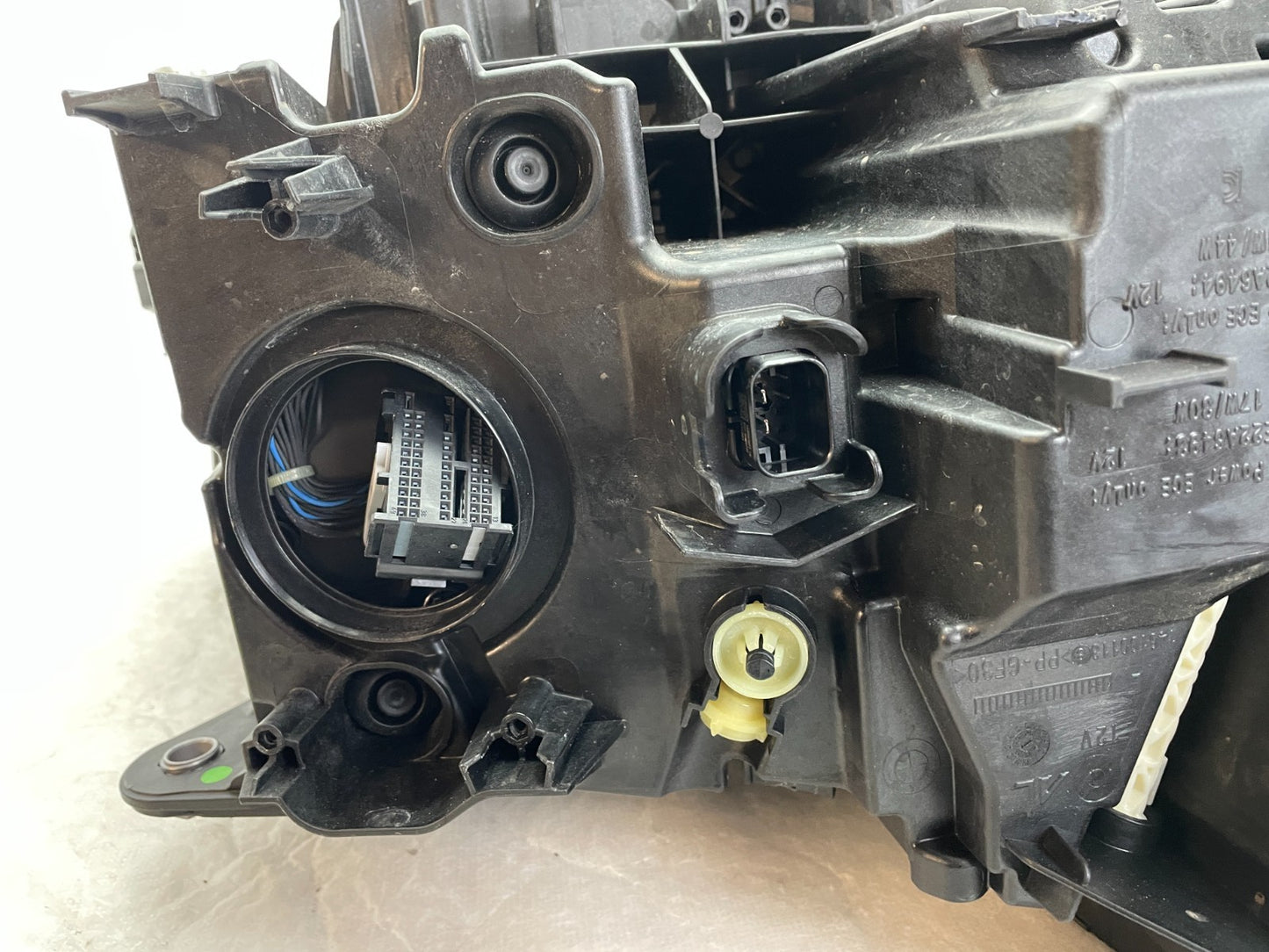 Original BMW 5er G60 G61 i5 LED Scheinwerfer links 5A798D111