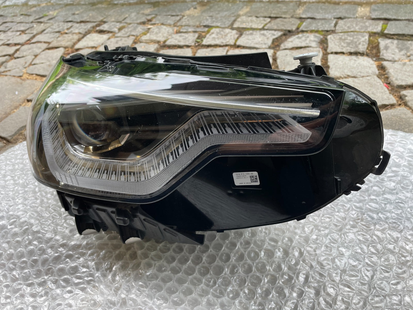 Original BMW 2er G42 Led Scheinwerfer GOLD rechts 5A320F41