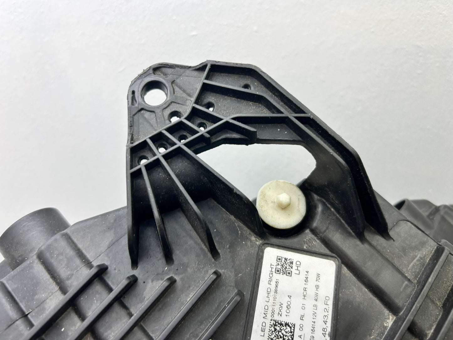 Original Volvo XC60 II LED Scheinwerfer Frontscheinwerfer rechts 324047104