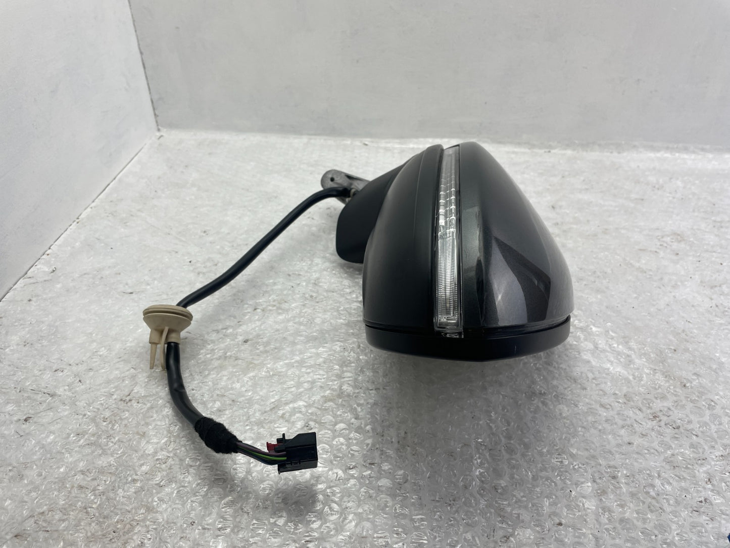 Original VW Audi Seat Skoda Außenspiegel Spiegel elektrisch links A0644808