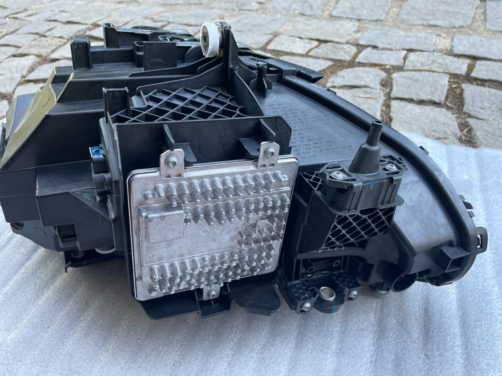 Original BMW 2er G42 Led Scheinwerfer rechts 5A3DC866