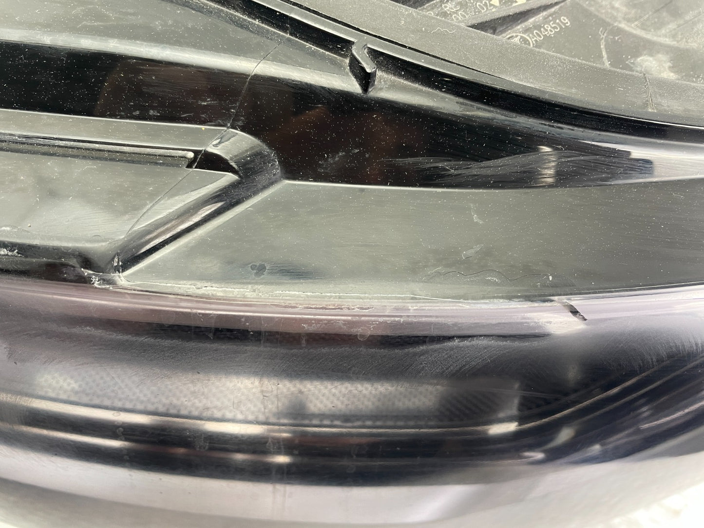 Original Audi A6 C7 4G LED Scheinwerfer rechts 4G09410356