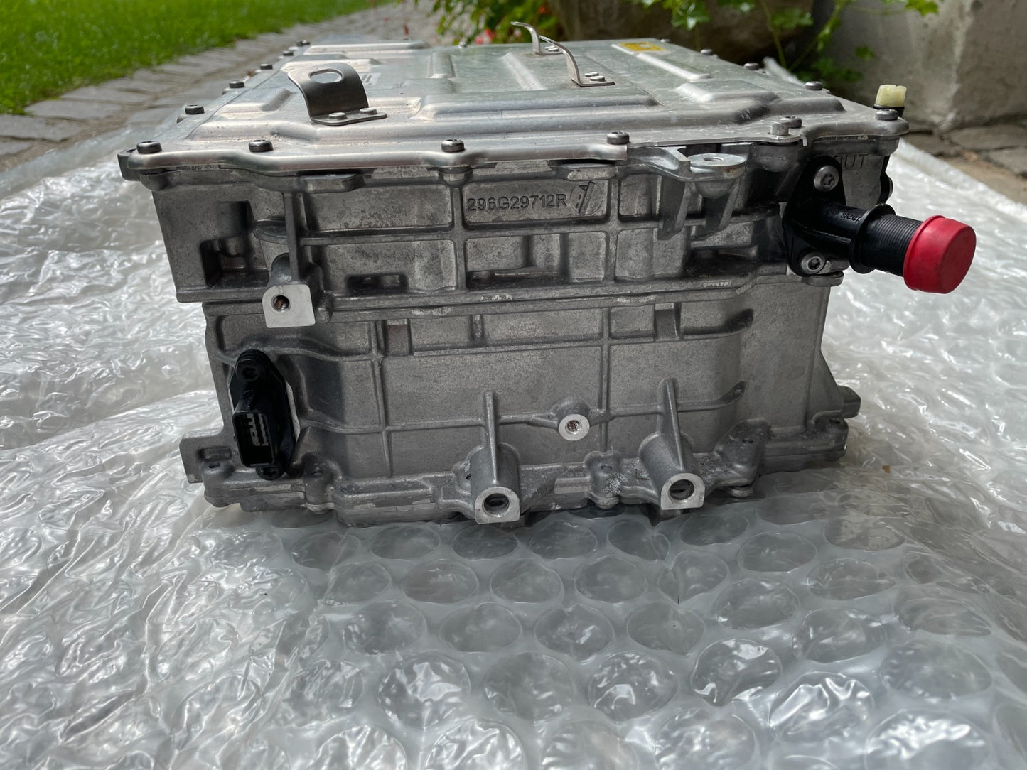 Original Renault Megane E-Tech Wechselrichter Konverter 296A04768R7