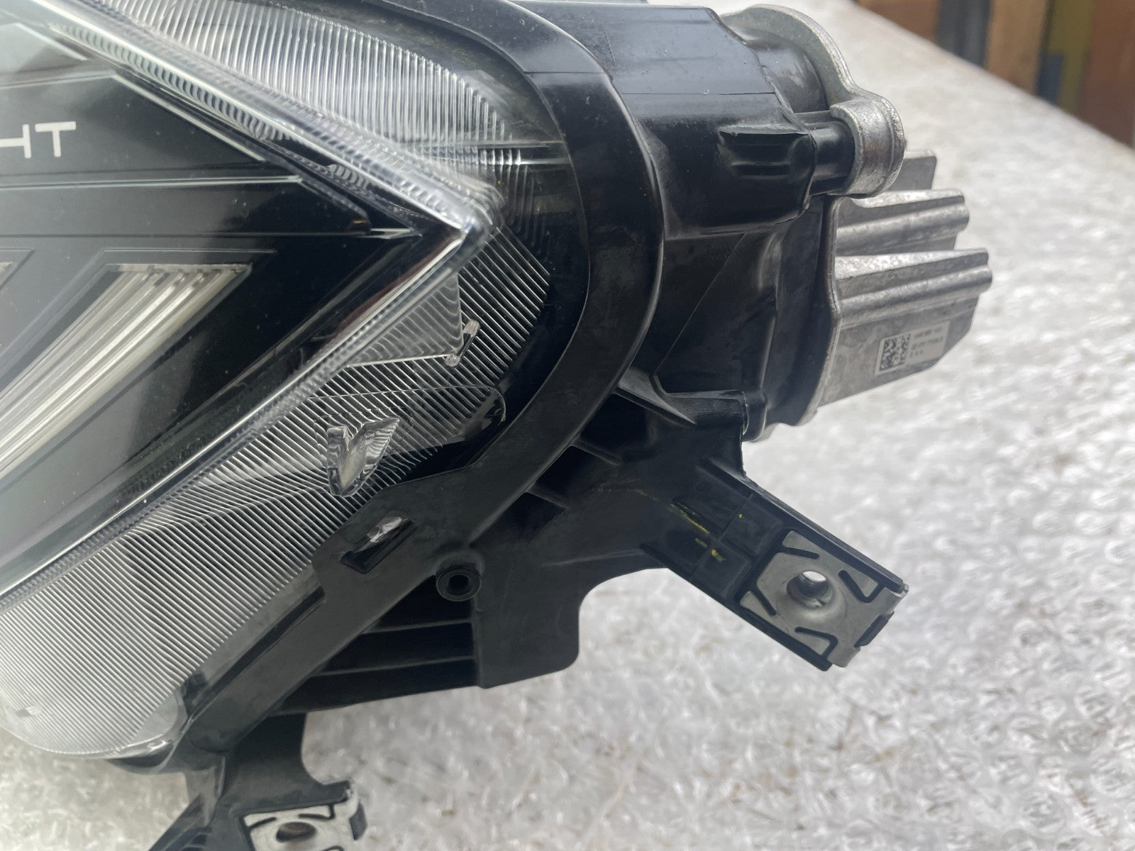 Original VW Polo VI 6 2G LED IQ LED Scheinwerfer links 2G1941035L5