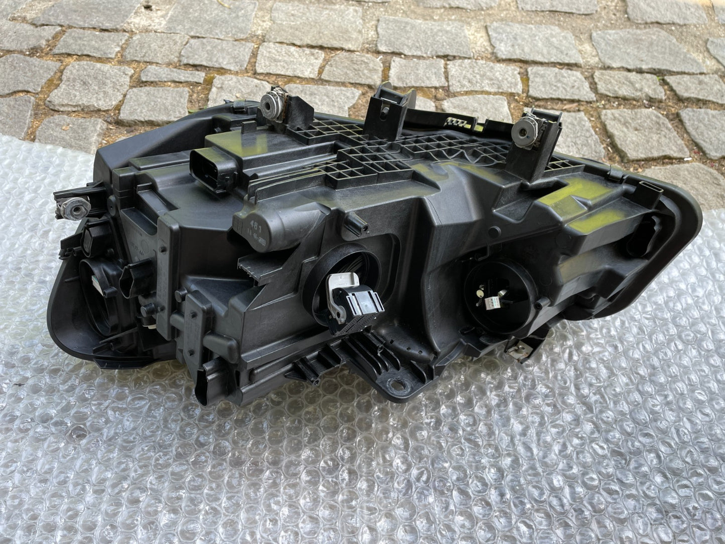 Original BMW 2er Active Tourer F45 F46 LED Scheinwerfer rechts 8738642 / 5A32DF87