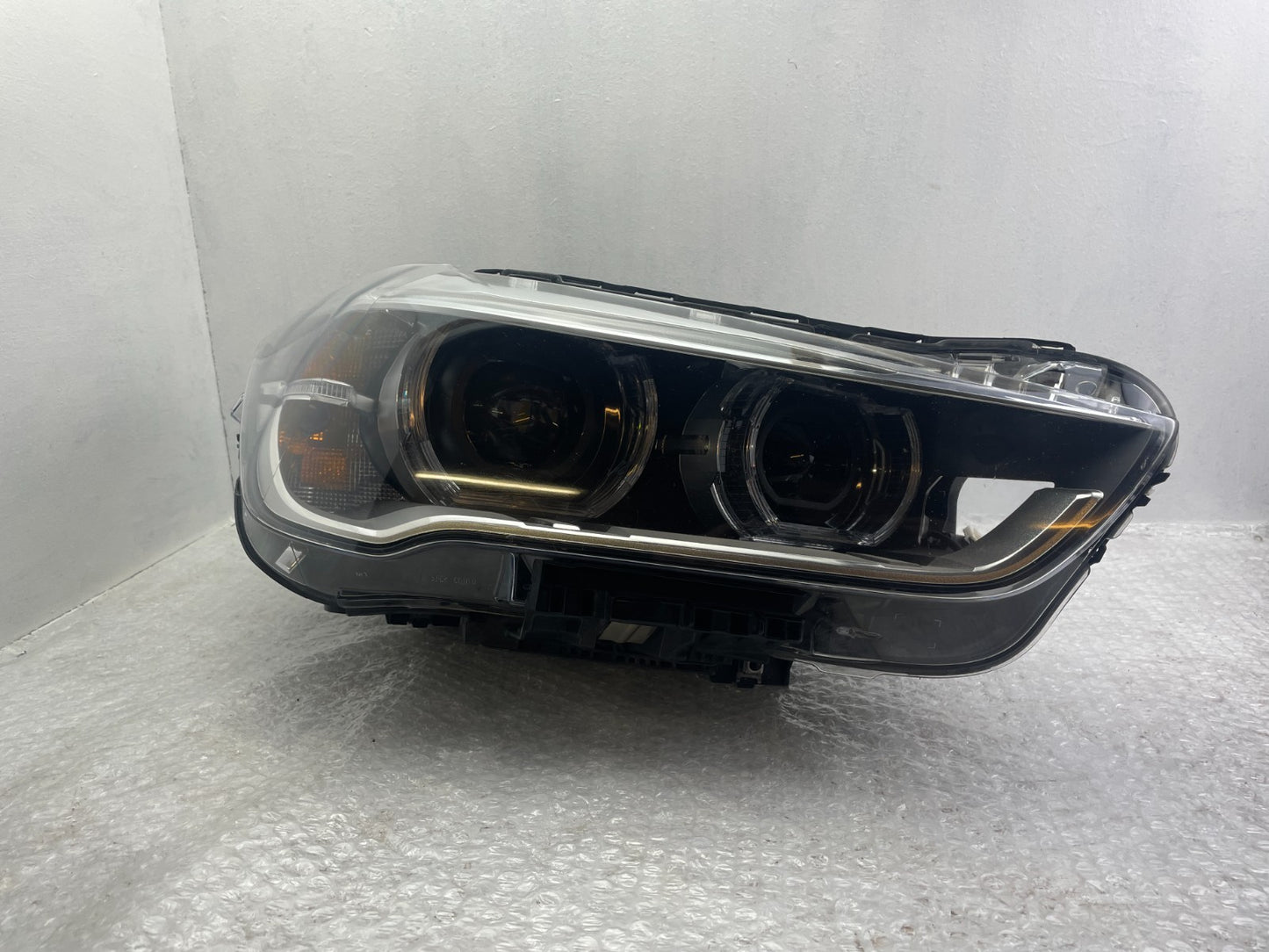 Original BMW X1 F48 LED Scheinwerfer rechts 74722201