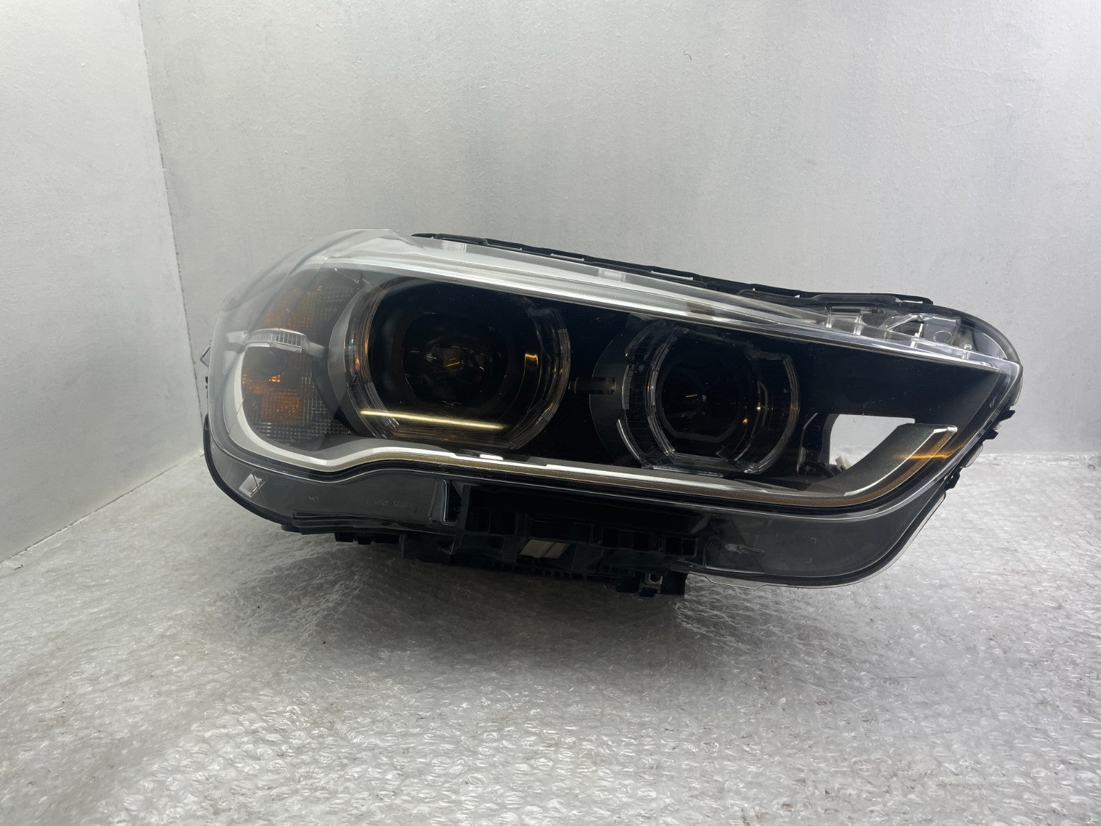 Original BMW X1 F48 LED Scheinwerfer rechts 74722201