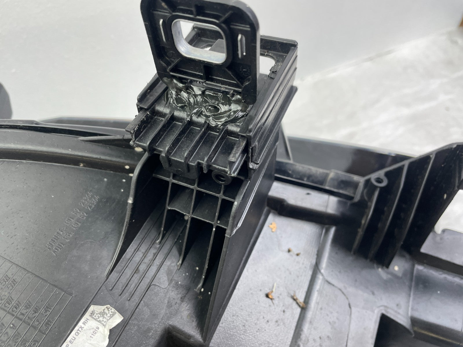 Original VW ID.4 ID.5 LED Scheinwerfer rechts 11B941036N9