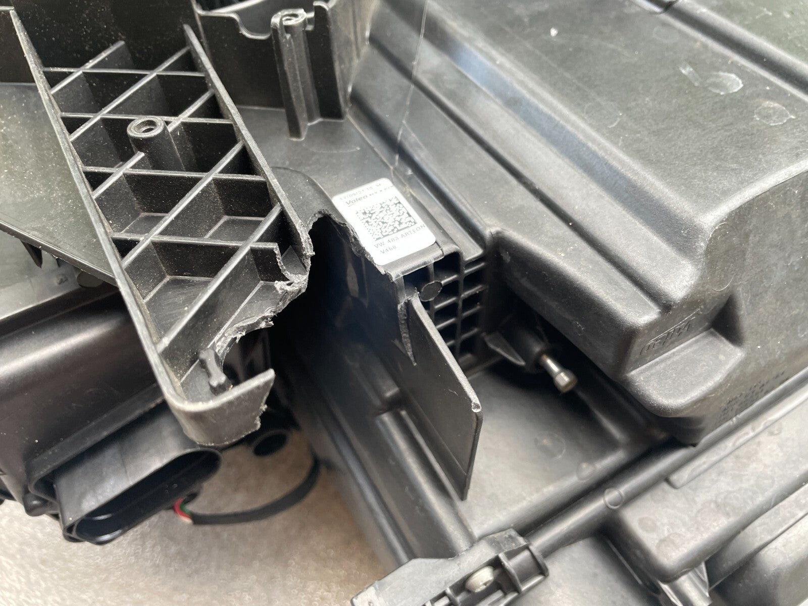 Original VW Arteon Led Scheinwerfer links 3G8941081D14