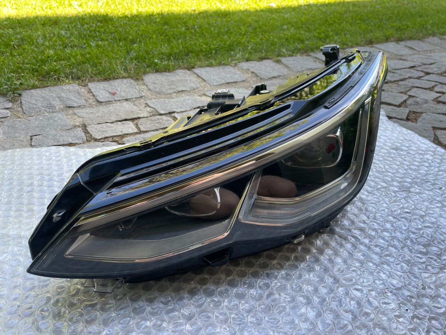 Original VW Golf VIII 8 LED Scheinwerfer links 5H1941035J2