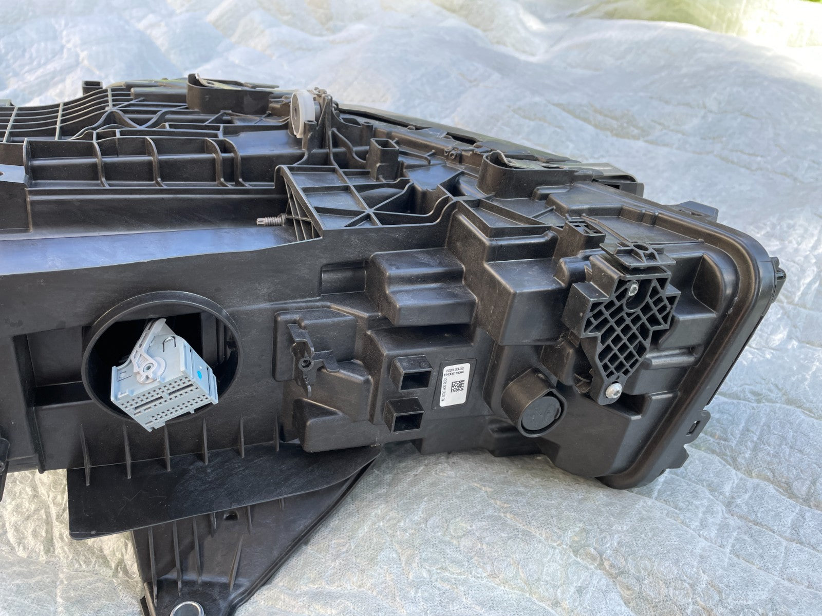 Original BMW 2er U06 LED Scheinwerfer rechts 5A422488