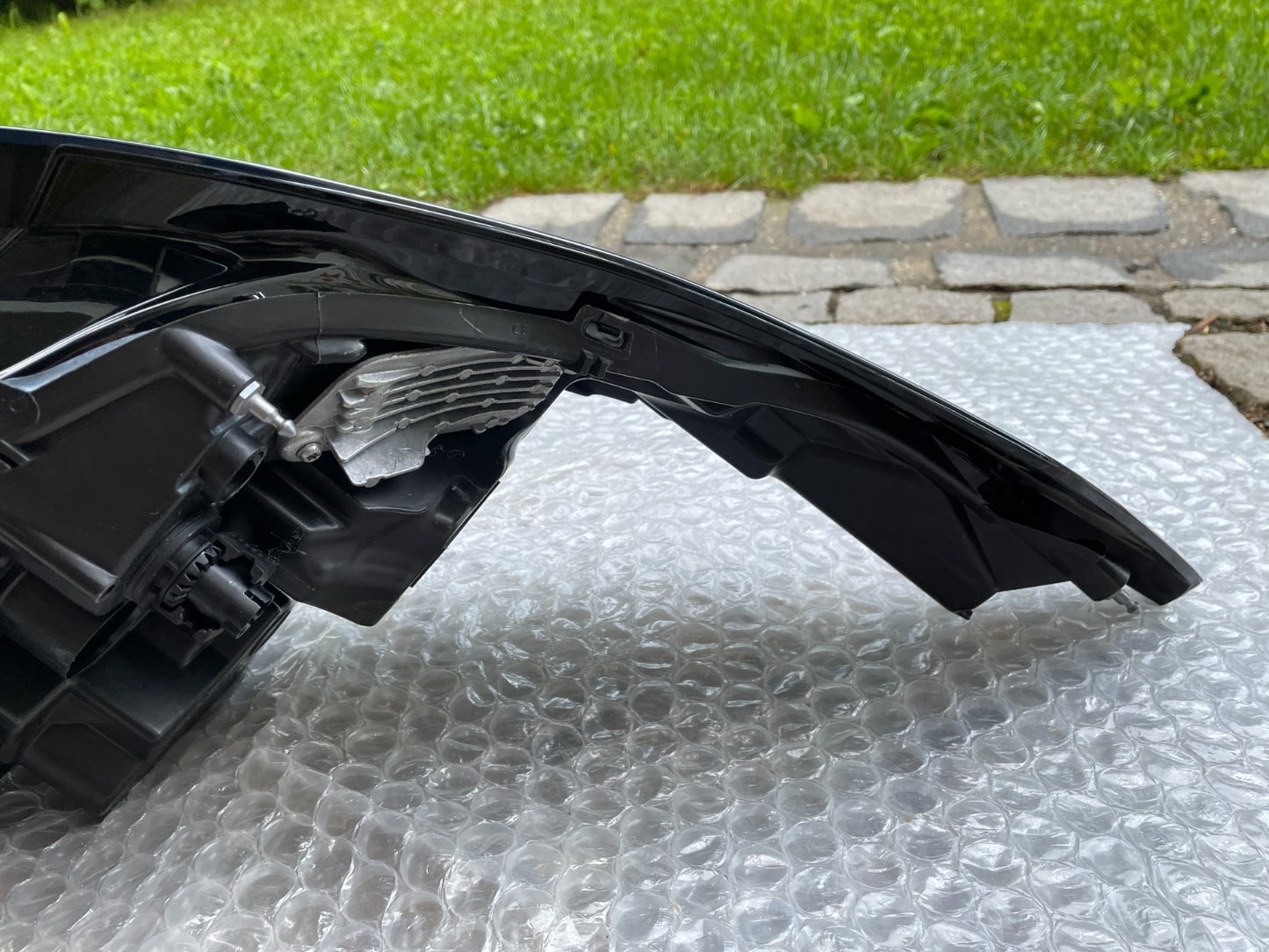 Original Land Rover Discovery LED Scheinwerfer links HY32-13W030-H13