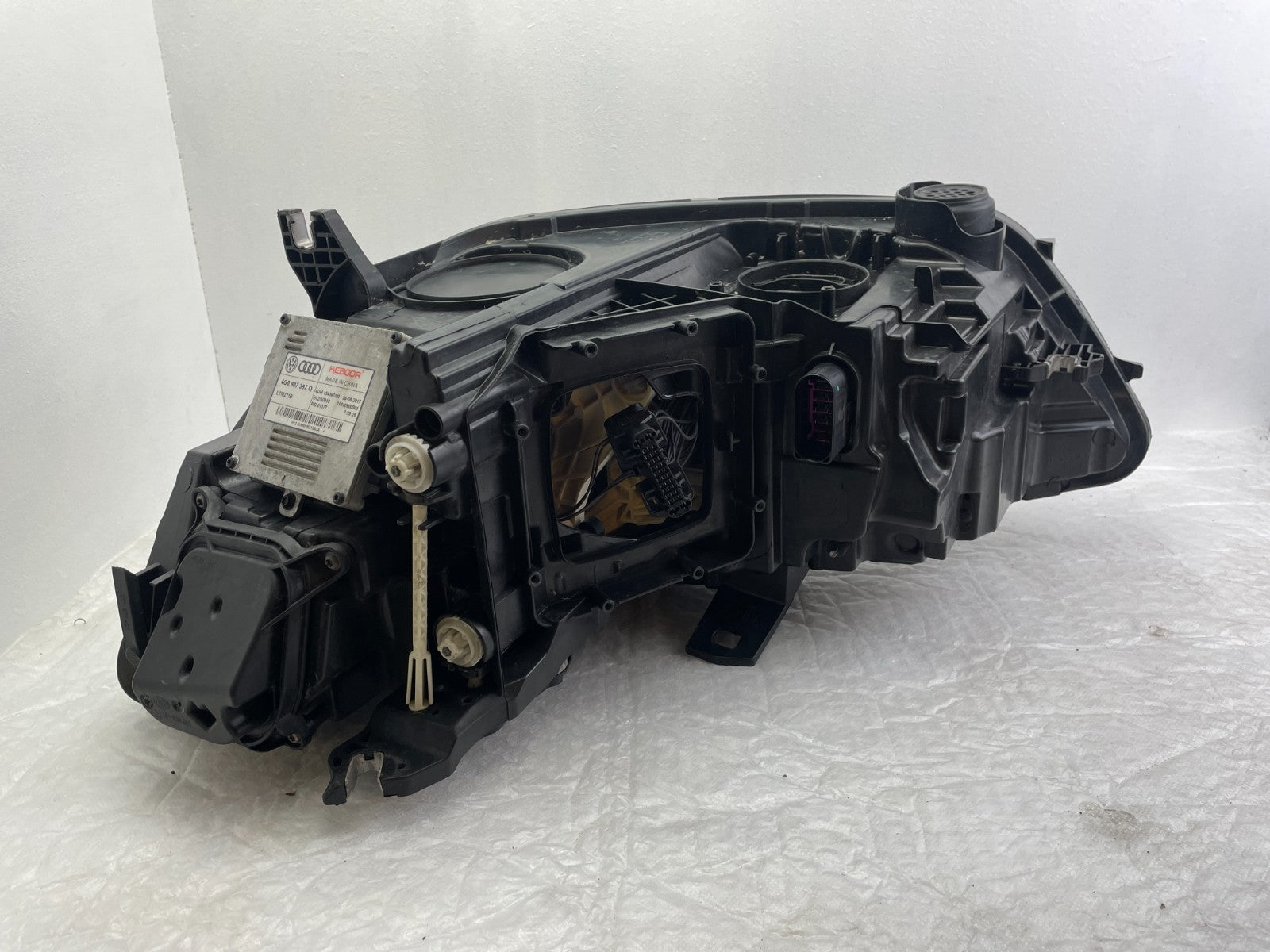 Original Audi A6 C7 4G LED Scheinwerfer rechts Steuergerät 4G0941034H10