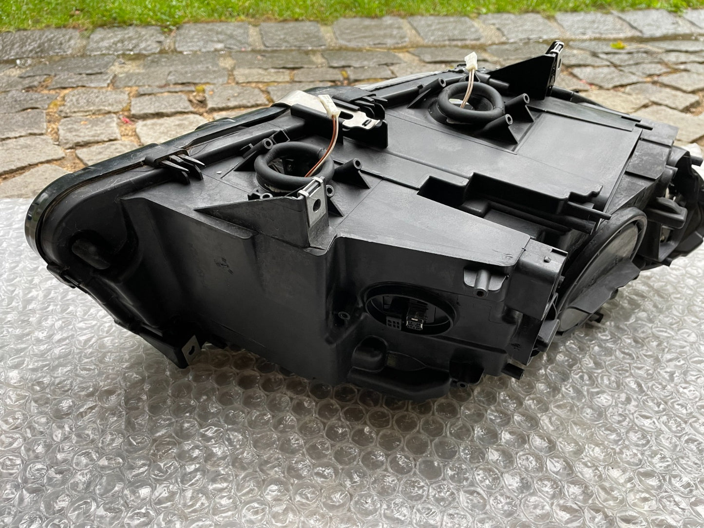 Original BMW 5er F10 F11 Xenon Scheinwerfer links 72032459