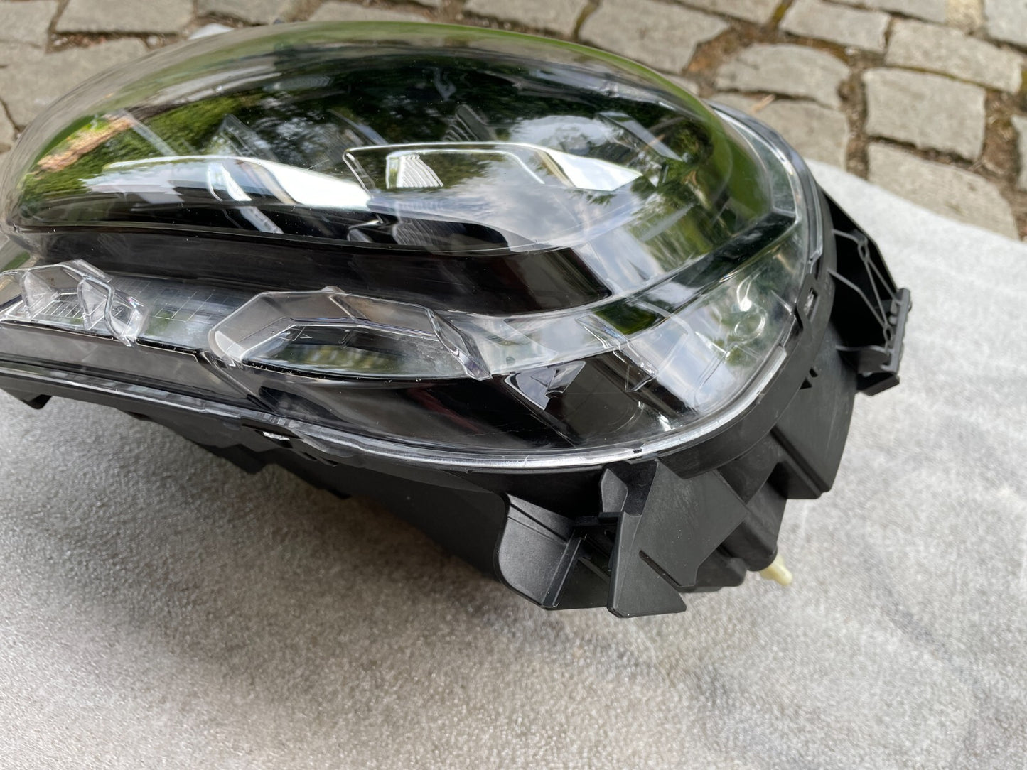 Citroën C3 III Led Frontscheinwerfer links 9836267180 L9020316711