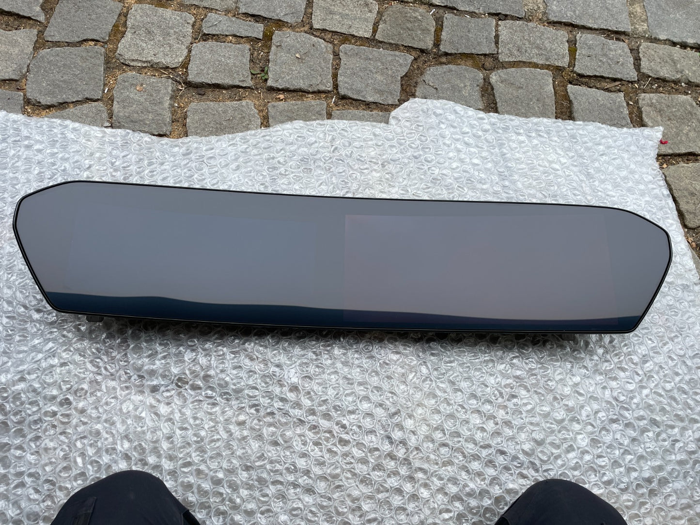 Original Audi Bedieneinheit Display 8B1919605A0