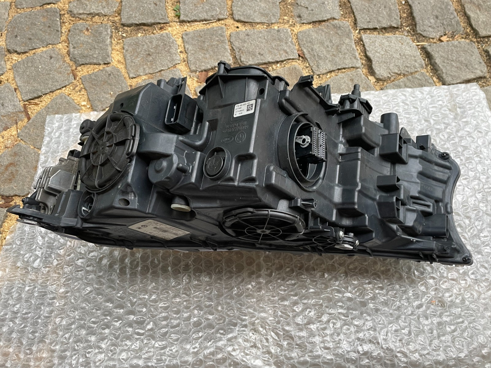 Original BMW 7er G11 G12 Laser Scheinwerfer rechts 74832507