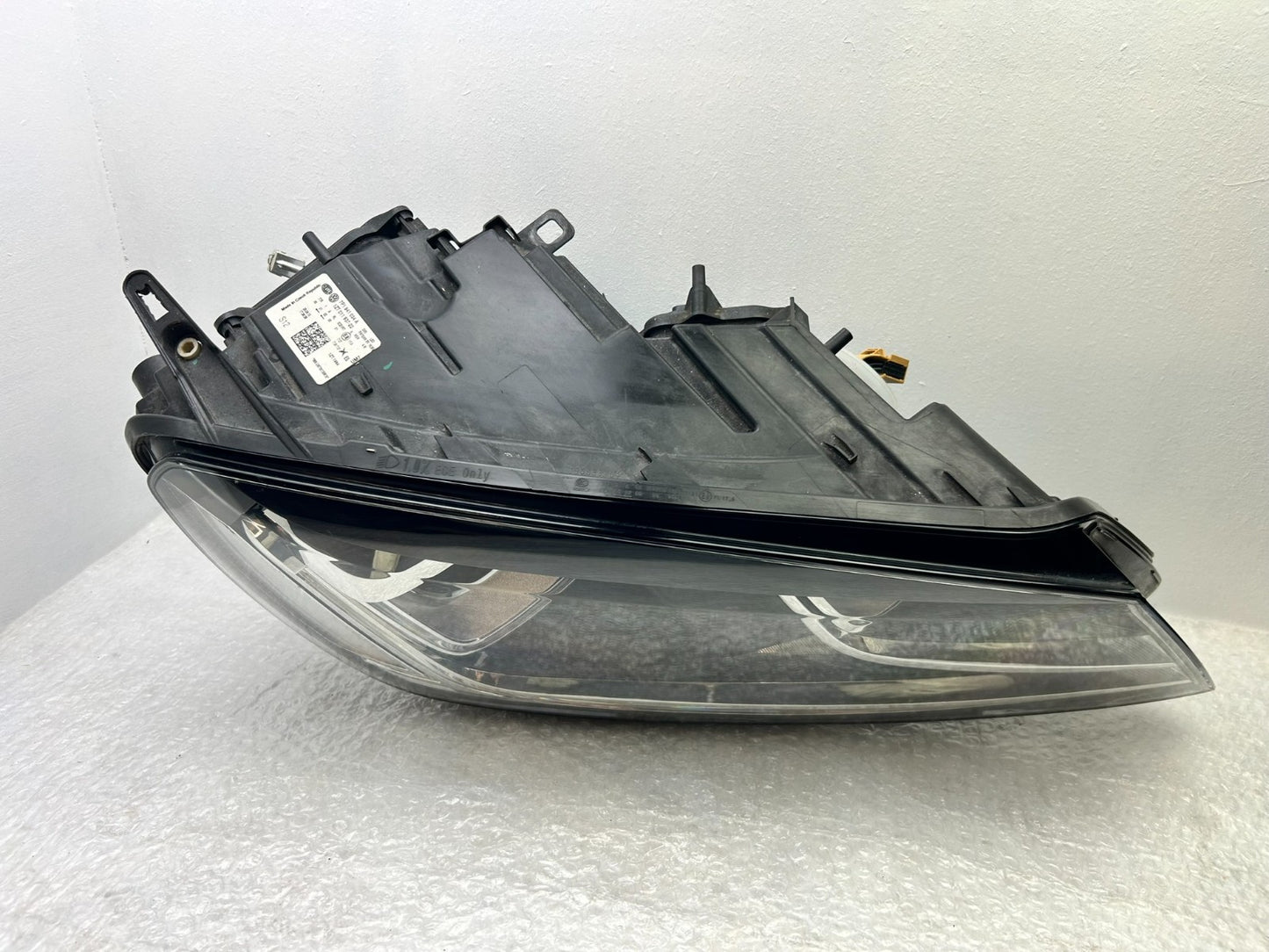 Original VW Touareg 7P Xenon Scheinwerfer rechts 7P941034A3