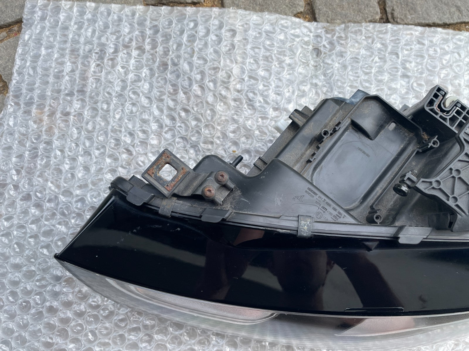 Original Audi A5 8T Xenon Scheinwerfer links 8T0941005C6