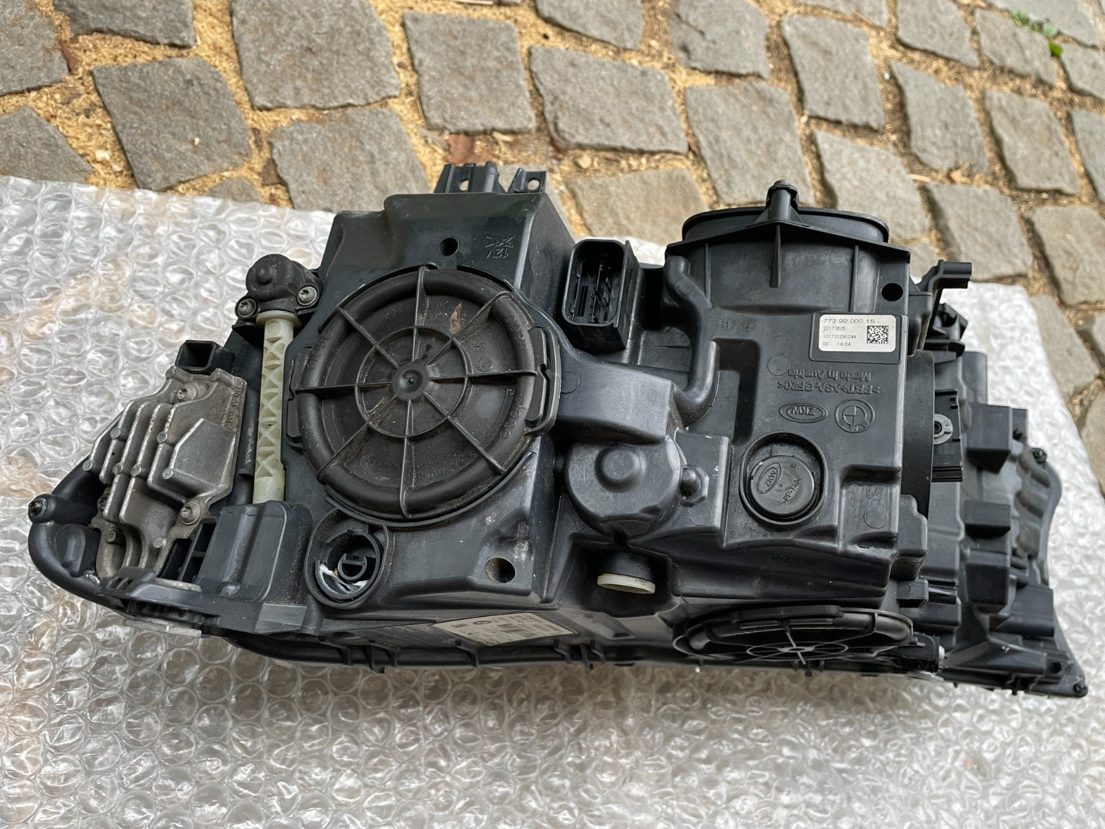 Original BMW 7er G11 G12 Laser Scheinwerfer rechts 74832509