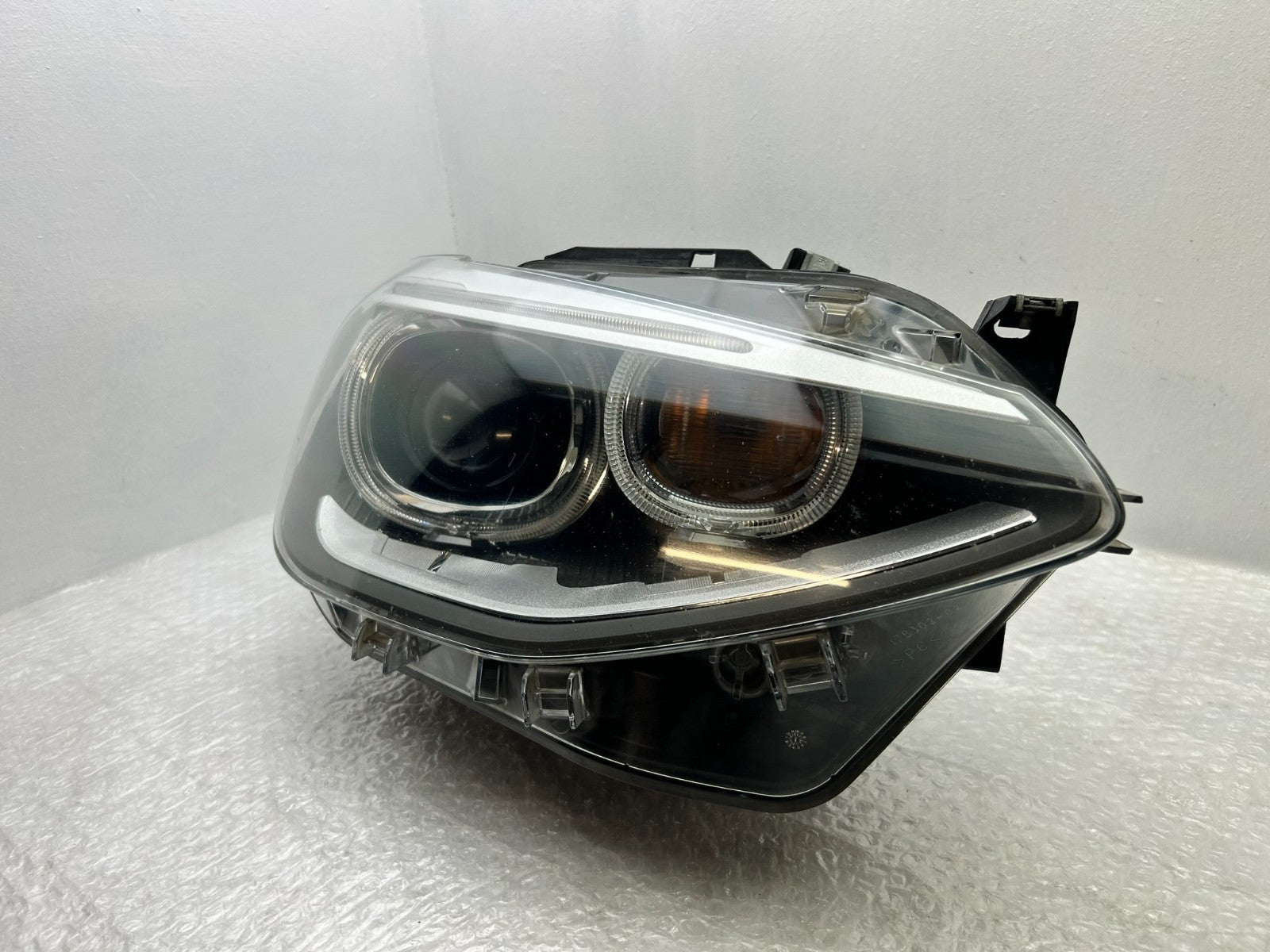 Original BMW 1er F20 F21 Xenon Scheinwerfer rechts 72296801