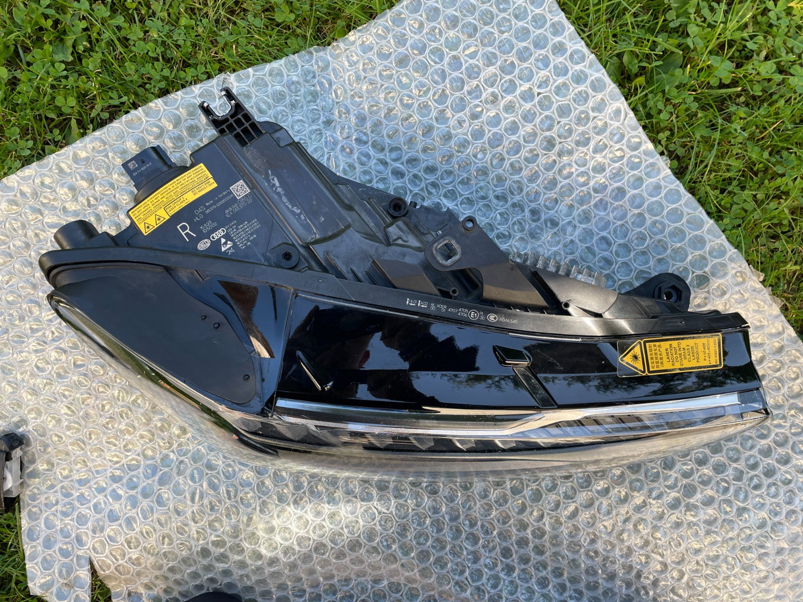 Original Audi RS6 RS7 Laser LED Scheinwerfer rechts 4K8941086C5