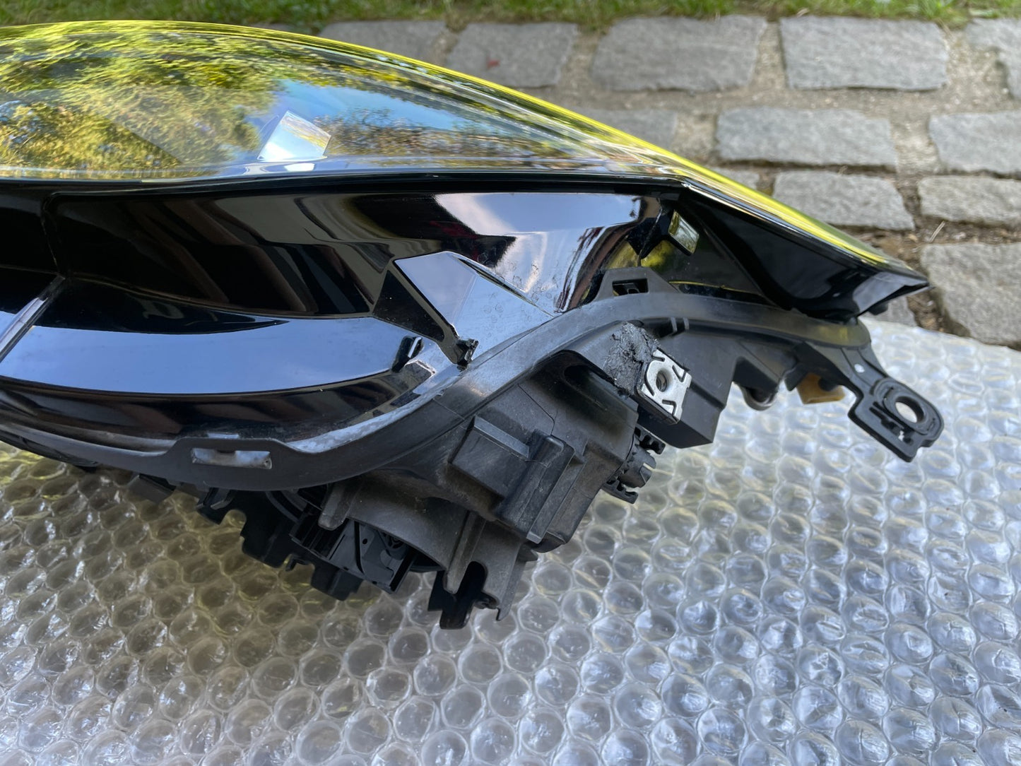 Original VW Golf VIII 8 LED Scheinwerfer links 5H1941035J10