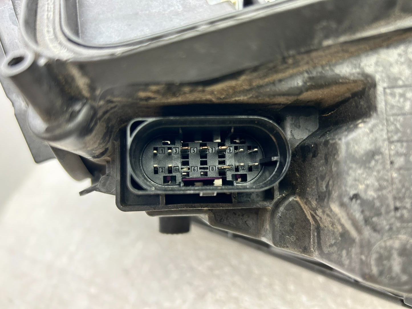 Original Mercedes W205 LED Scheinwerfer links A205906850511