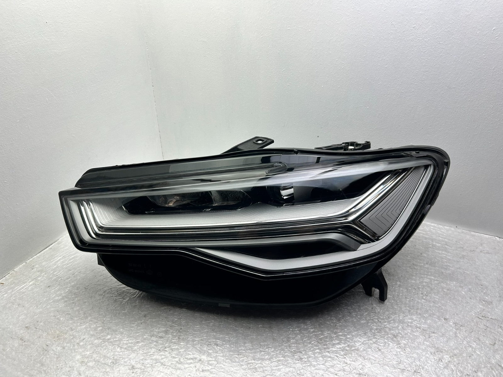 Original Audi A6 C7 4G LED Scheinwerfer links 4G0941033H0