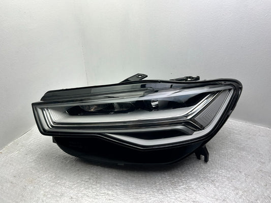 Original Audi A6 C7 4G LED Scheinwerfer links 4G0941033H0