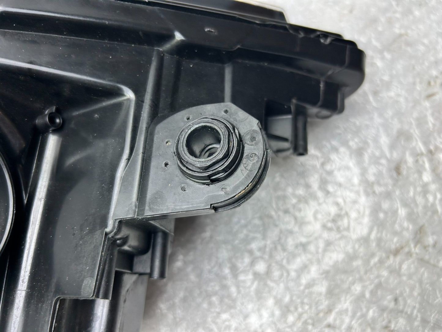 Original Audi A6 C8 4K LED Scheinwerfer rechts 4K09410409