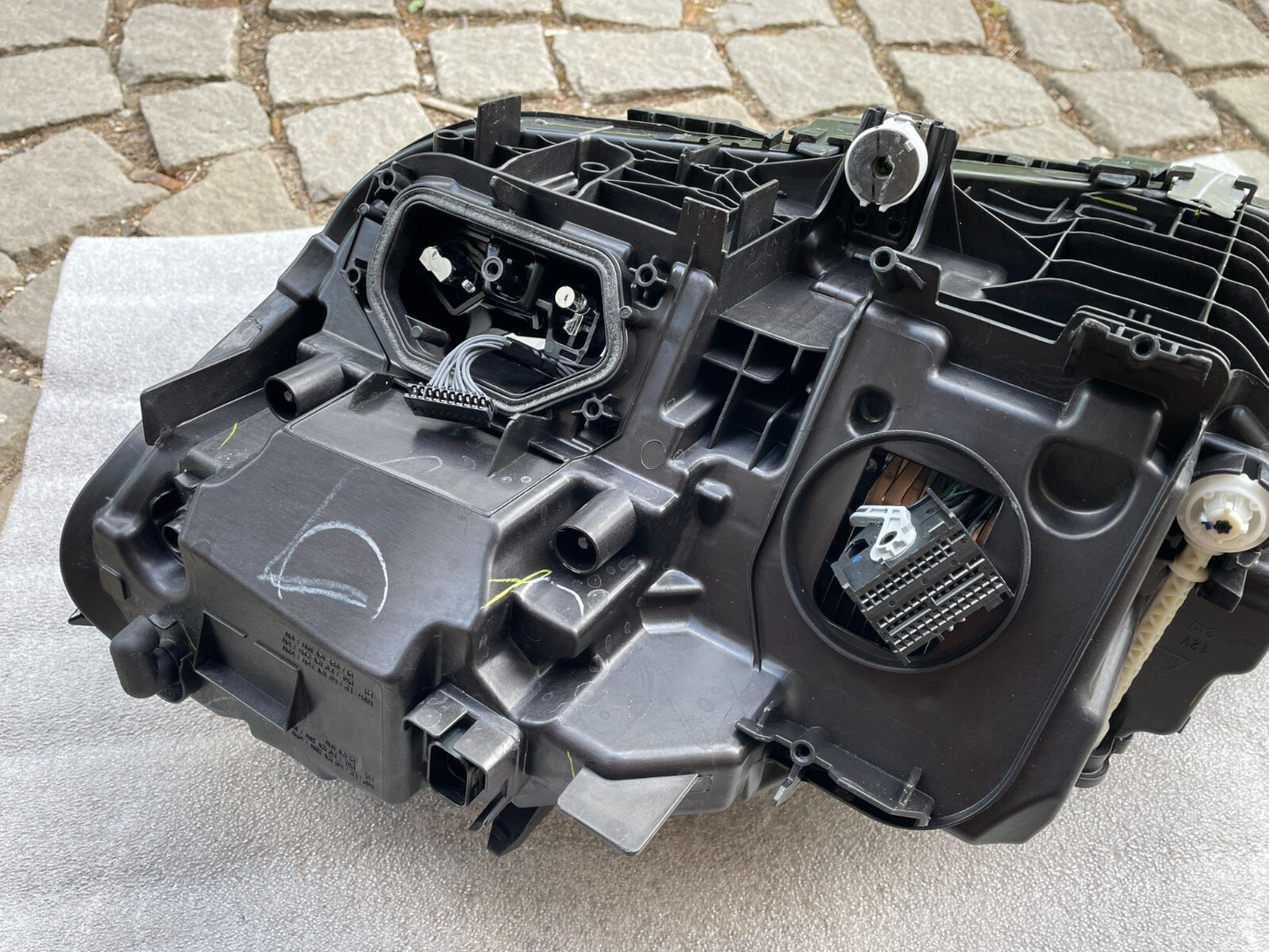 Original BMW 3er G20 G21 Led Scheinwerfer rechts 788666011