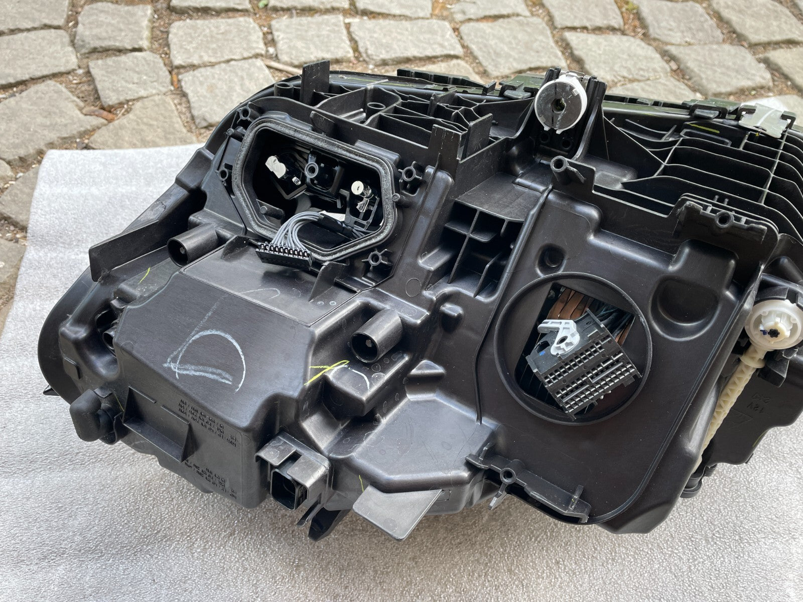 Original BMW 3er G20 G21 Led Scheinwerfer rechts 788666011