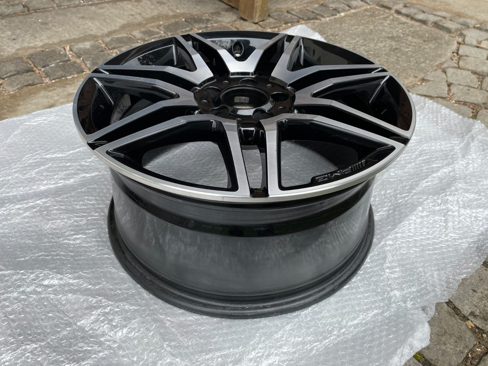 1x Mercedes AMG W204 S204 Alufelge 8.5Jx18 Zoll / A20440107042